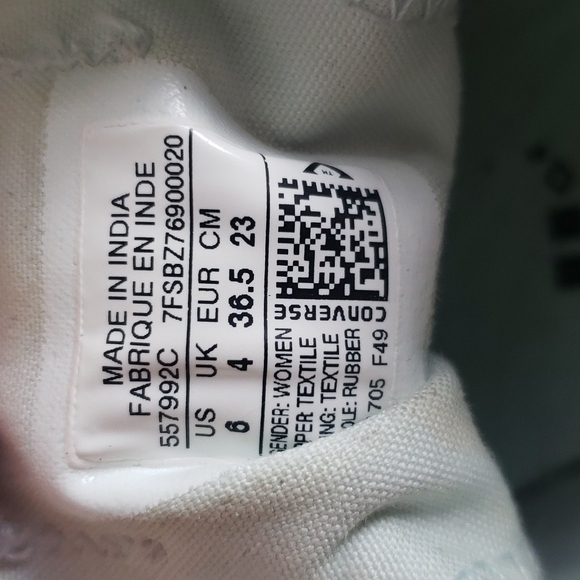 Converse All Star Sneaker - Picture 4 of 5